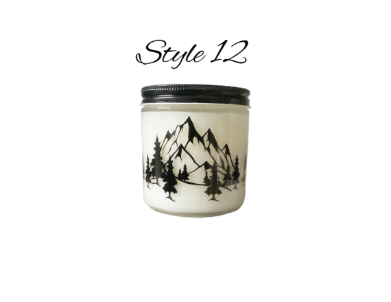 Nature Handmade Candles - Image 17