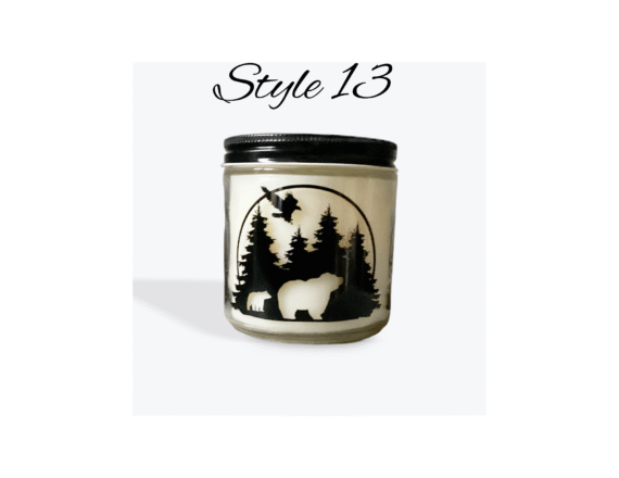 Nature Handmade Candles - Image 16