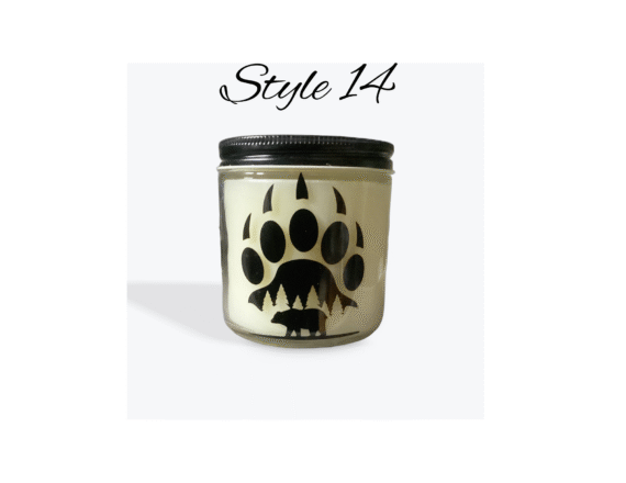 Nature Handmade Candles - Image 15