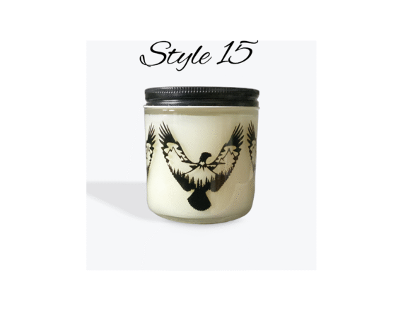 Nature Handmade Candles - Image 14