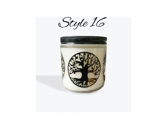 Nature Handmade Candles - Image 13